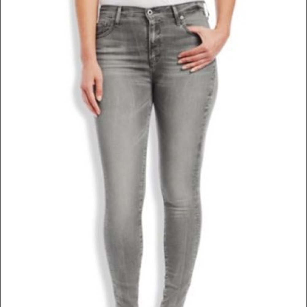 Lucky Brand Olivia Skinny Jean